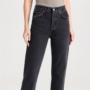 Agolde 90s Pinch Waist Straight Leg Jean